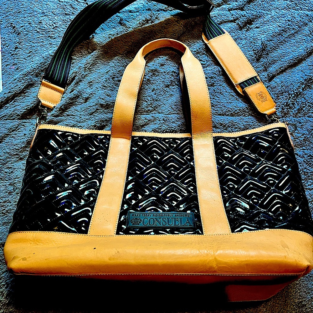 Brand new Consuela tote bag